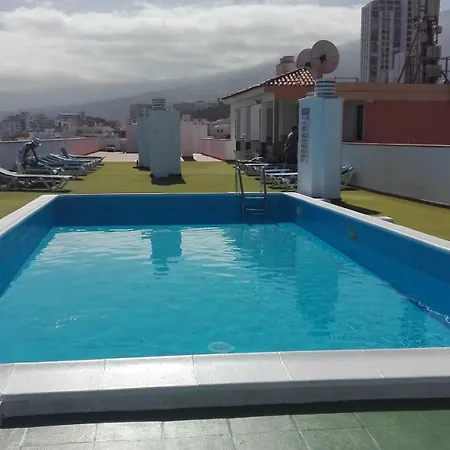 Apartment Apartamentos Girasol