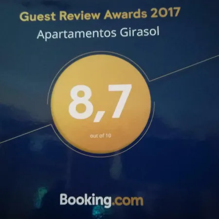 Apartamentos Girasol