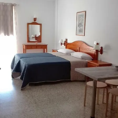 Lägenhet Apartamentos Girasol *