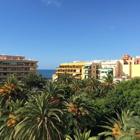 Lägenhet Apartamentos Girasol Puerto de la Cruz (Tenerife)